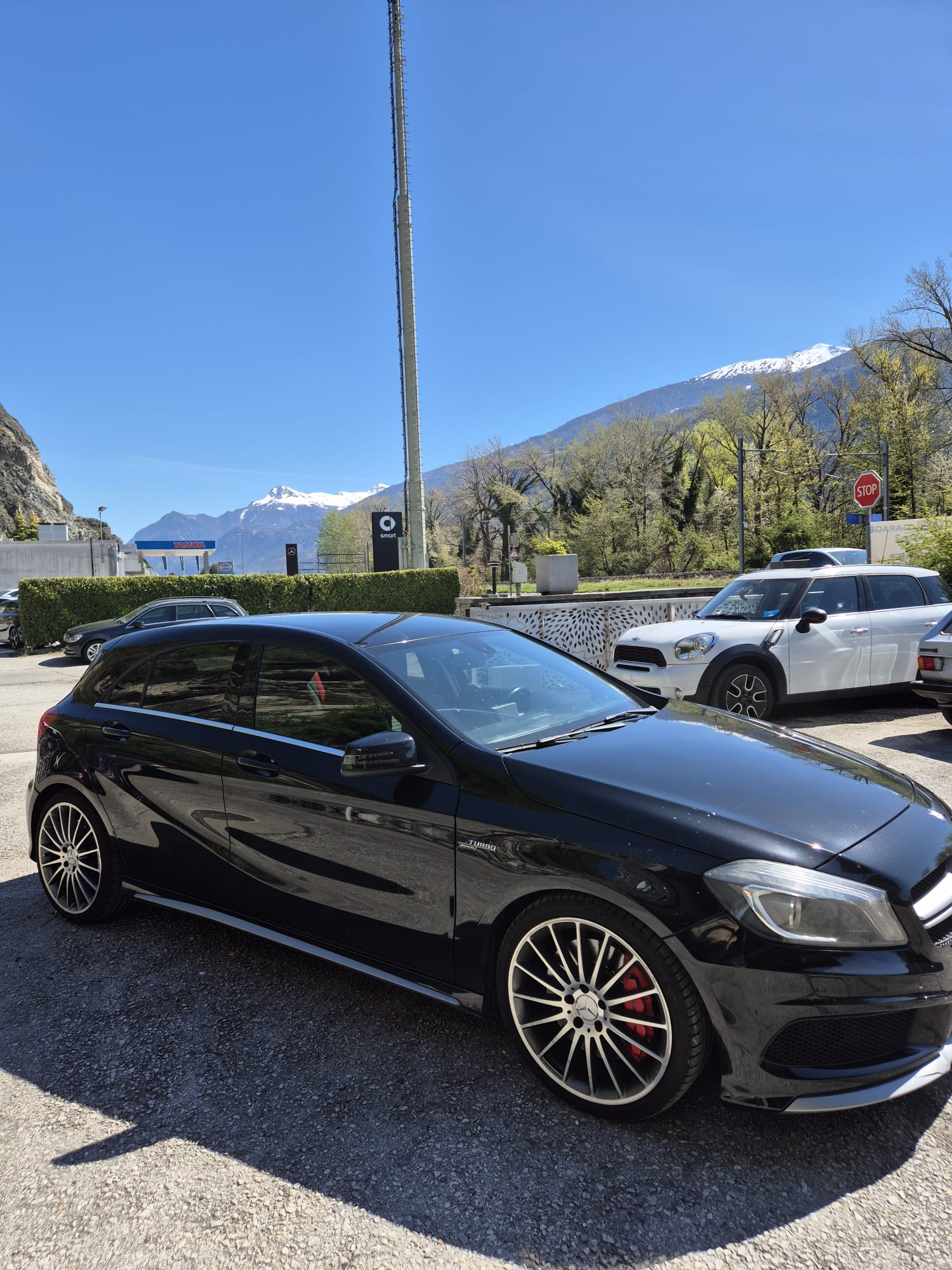 MERCEDES-BENZ A 45 AMG 4Matic Speedshift 7G-DCT-image-3