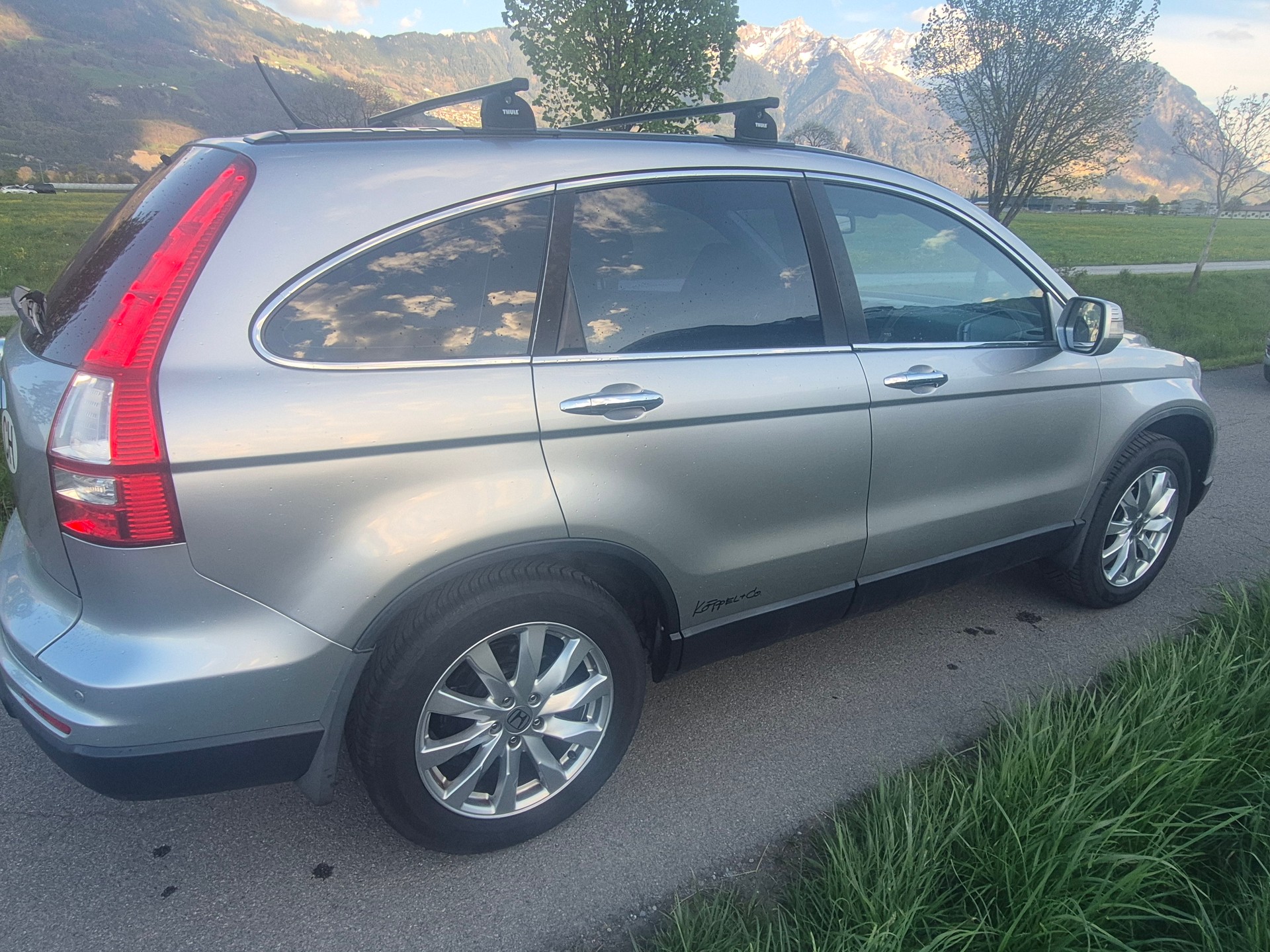HONDA CR-V 2.2 i-DTEC 4WD Comfort Automatic-image-10