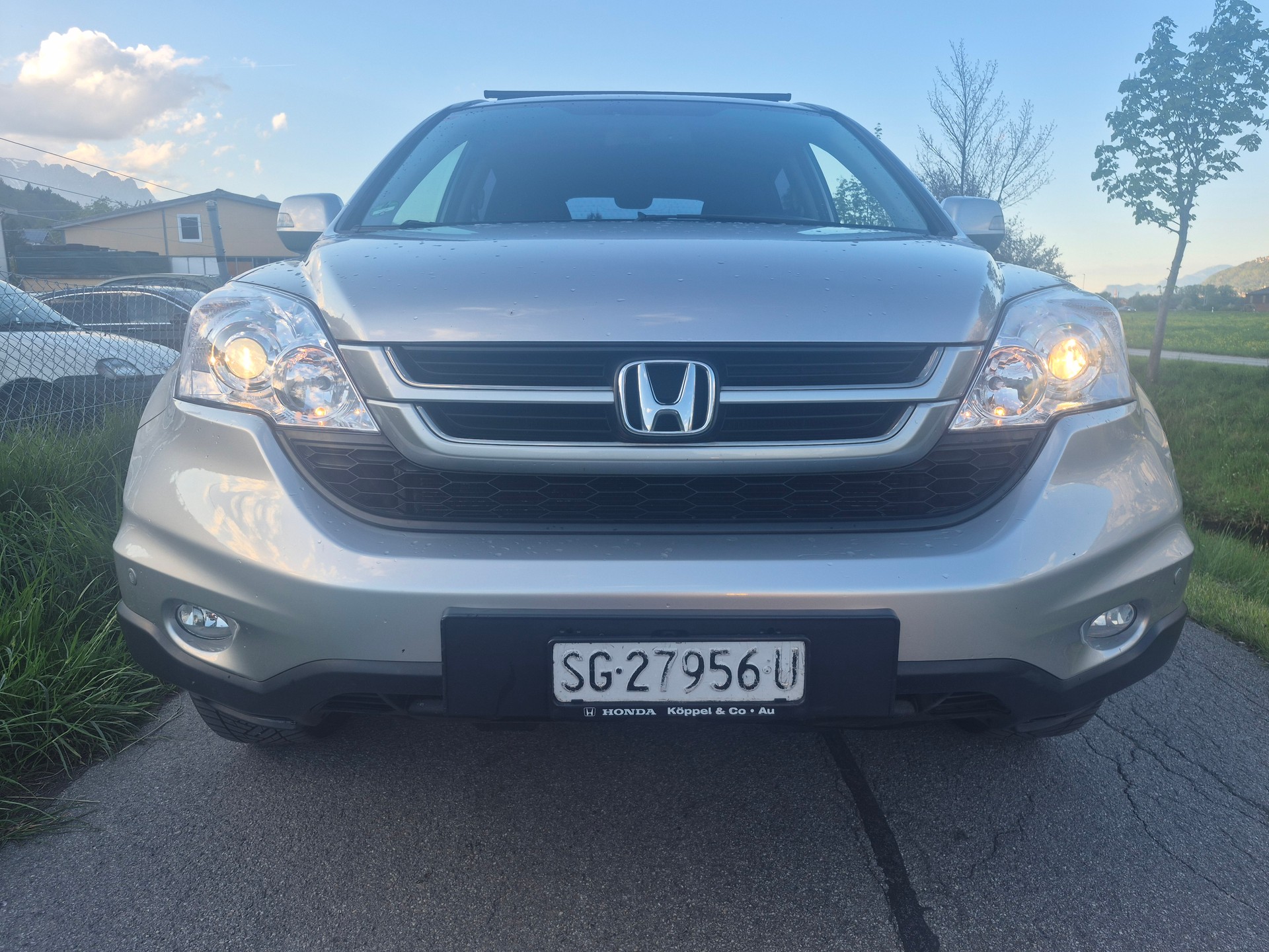 HONDA CR-V 2.2 i-DTEC 4WD Comfort Automatic-image-3