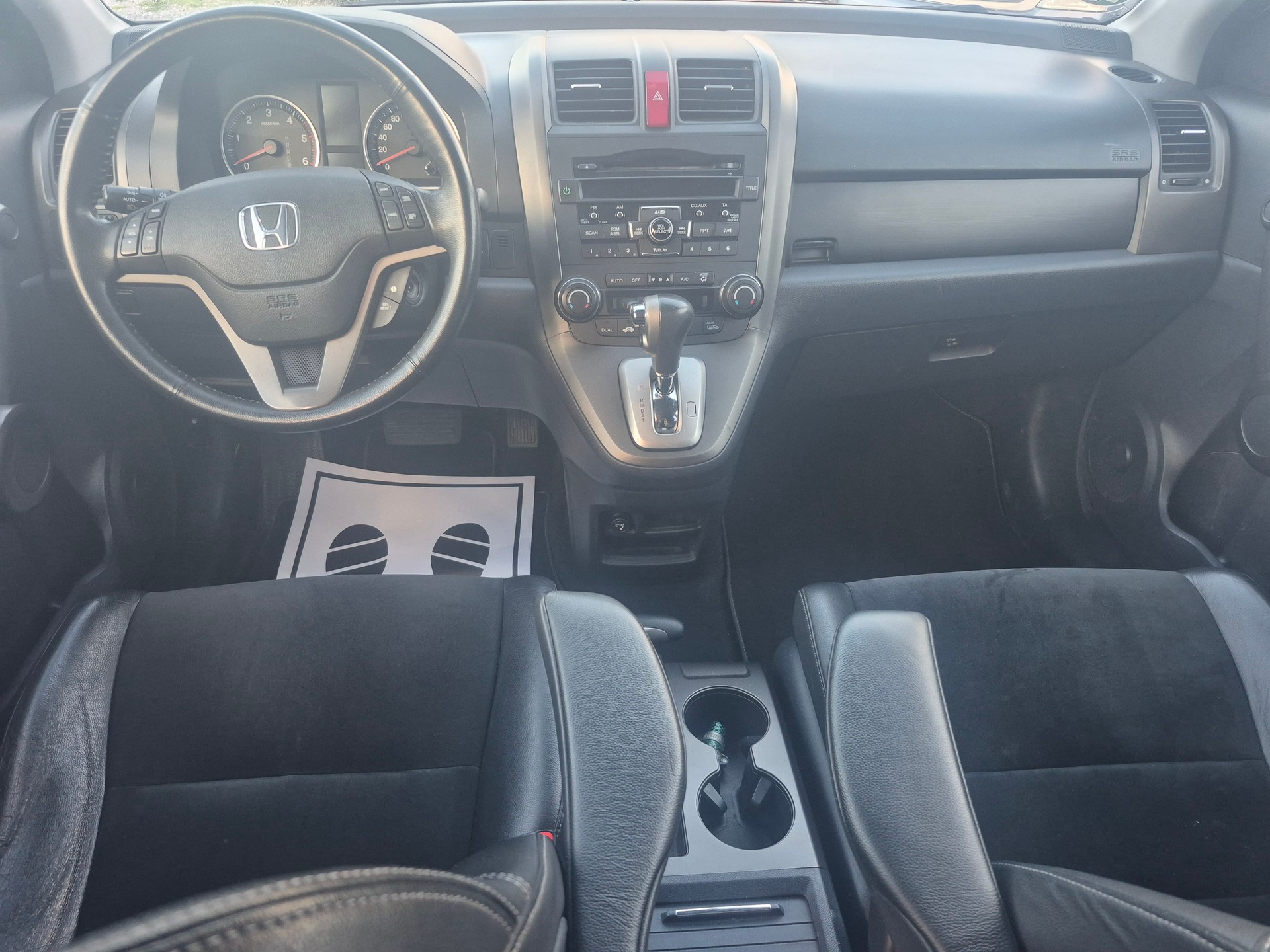 HONDA CR-V 2.2 i-DTEC 4WD Comfort Automatic-image-12