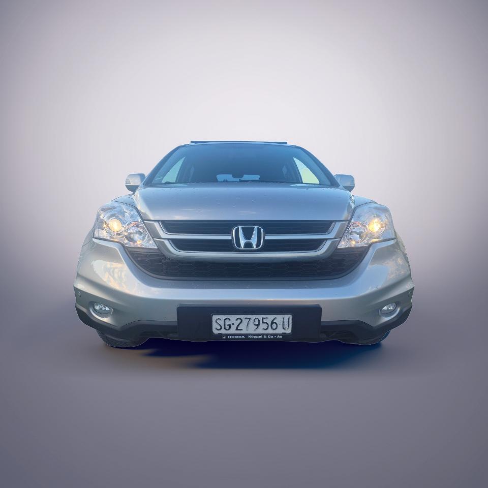 HONDA CR-V 2.2 i-DTEC 4WD Comfort Automatic
