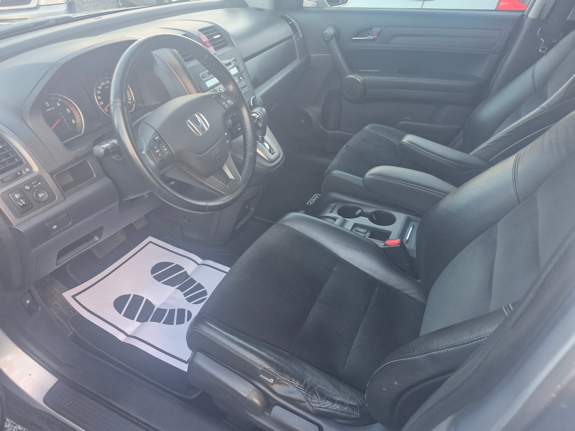 HONDA CR-V 2.2 i-DTEC 4WD Comfort Automatic-image-11