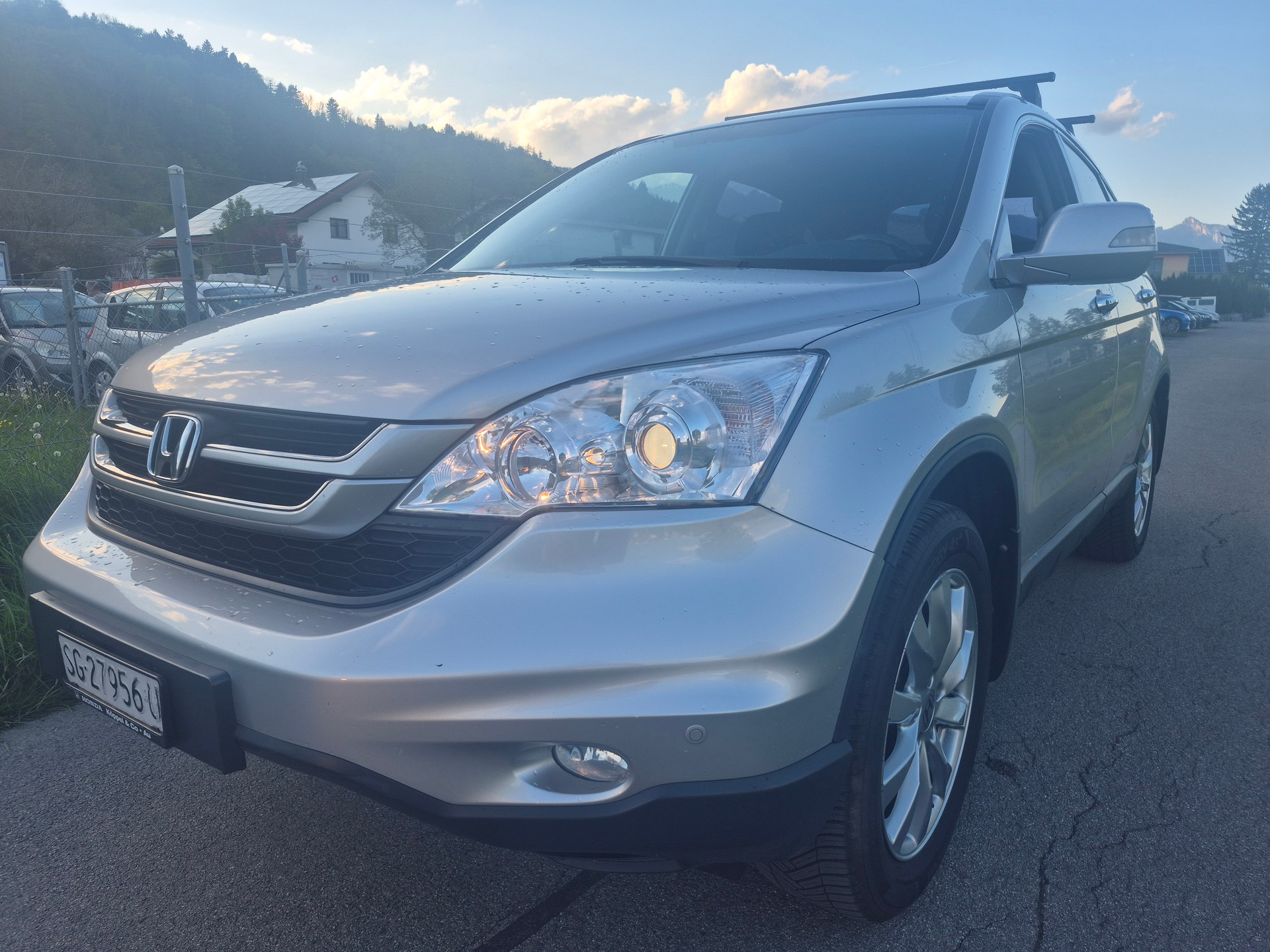 HONDA CR-V 2.2 i-DTEC 4WD Comfort Automatic-image-4