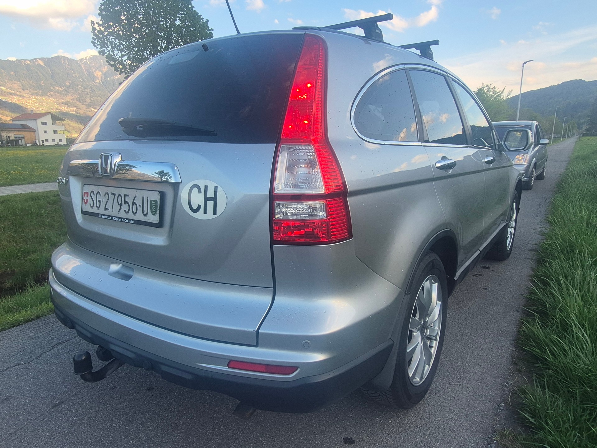 HONDA CR-V 2.2 i-DTEC 4WD Comfort Automatic-image-7