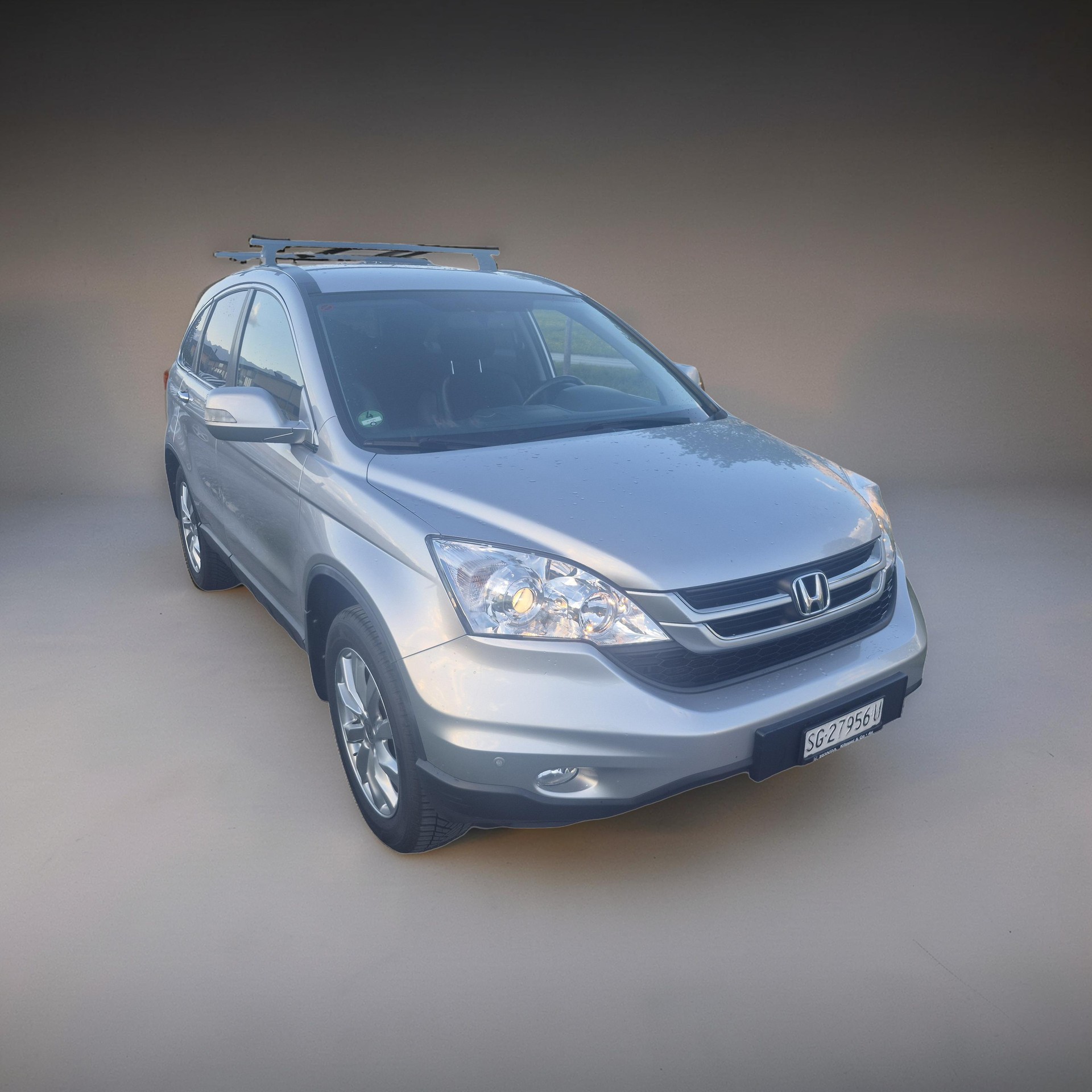 HONDA CR-V 2.2 i-DTEC 4WD Comfort Automatic-image-1