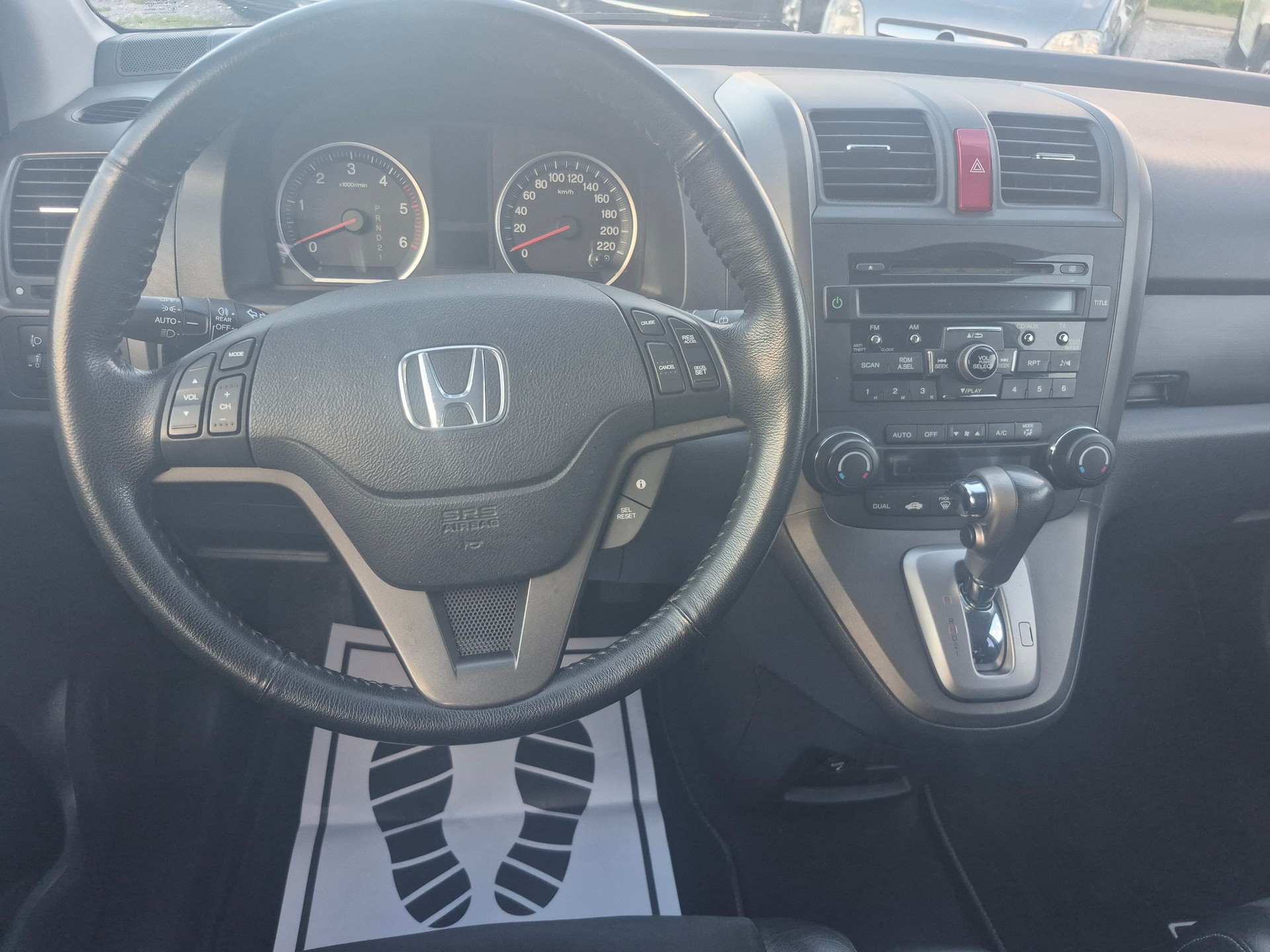 HONDA CR-V 2.2 i-DTEC 4WD Comfort Automatic-image-13