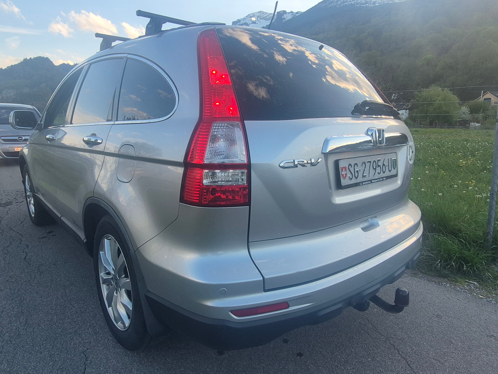 HONDA CR-V 2.2 i-DTEC 4WD Comfort Automatic-image-5