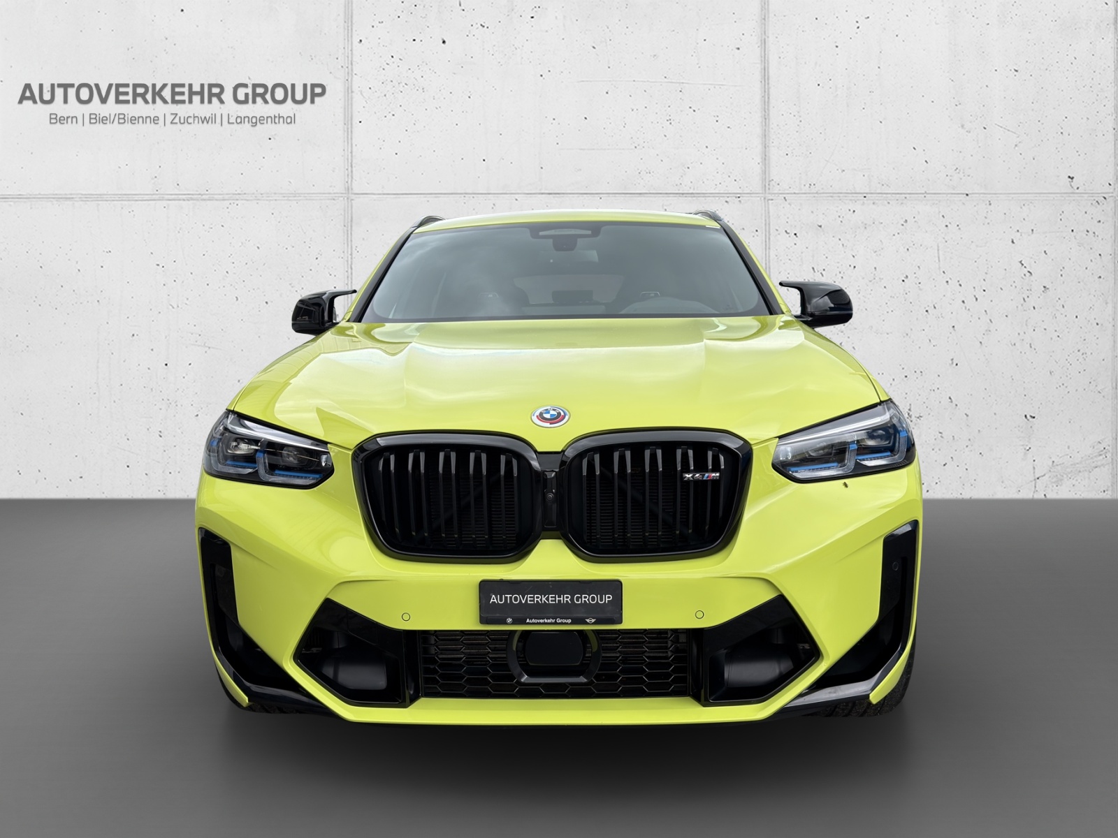 BMW X4M xDrive M Competition-image-7