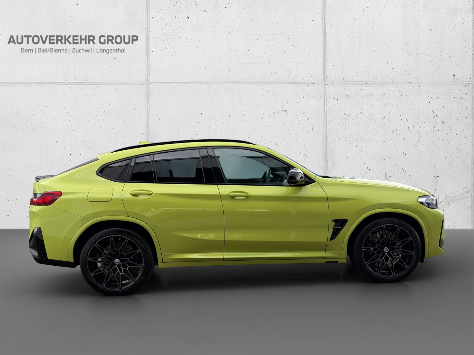 BMW X4M xDrive M Competition-image-5