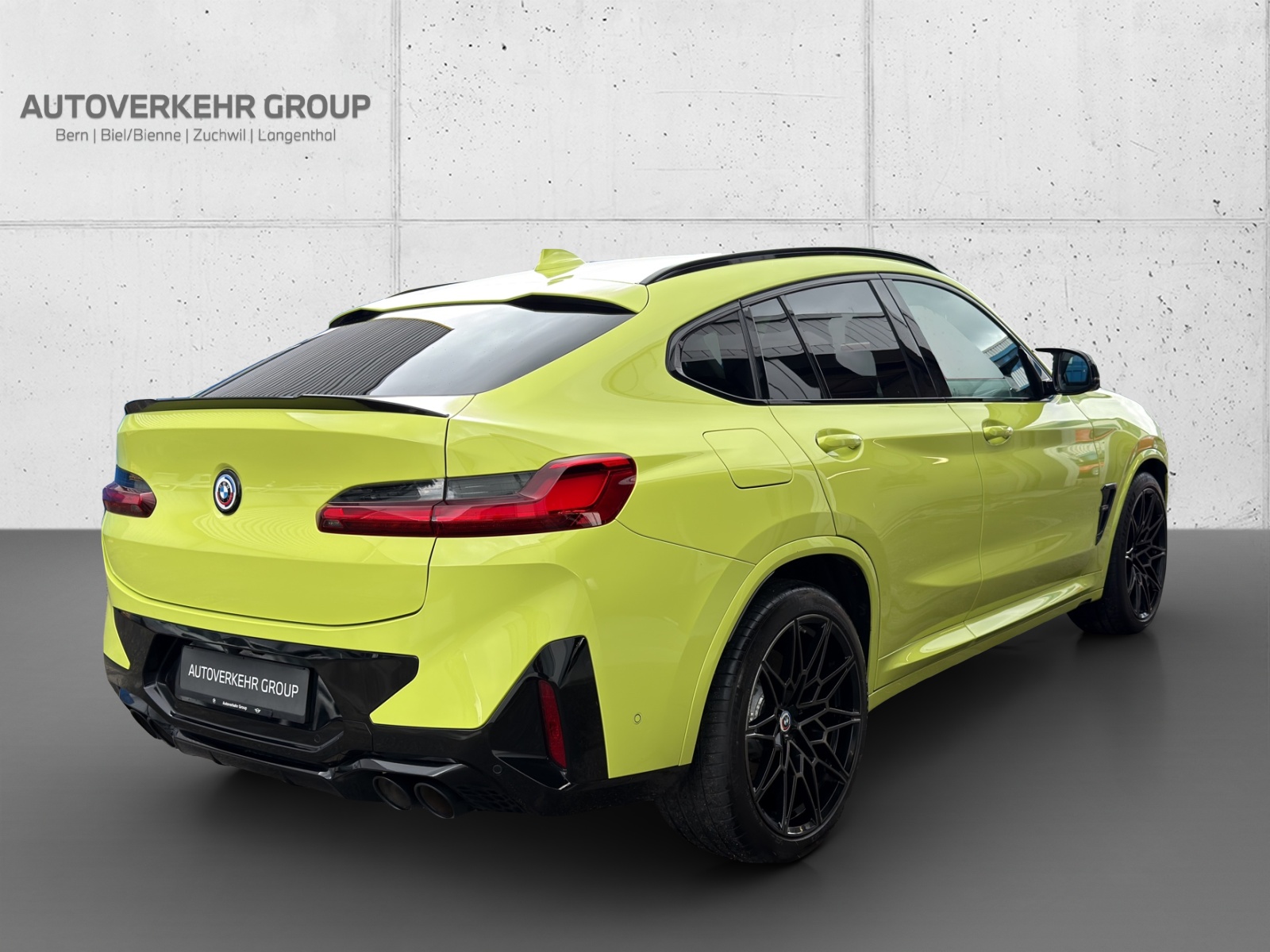 BMW X4M xDrive M Competition-image-4