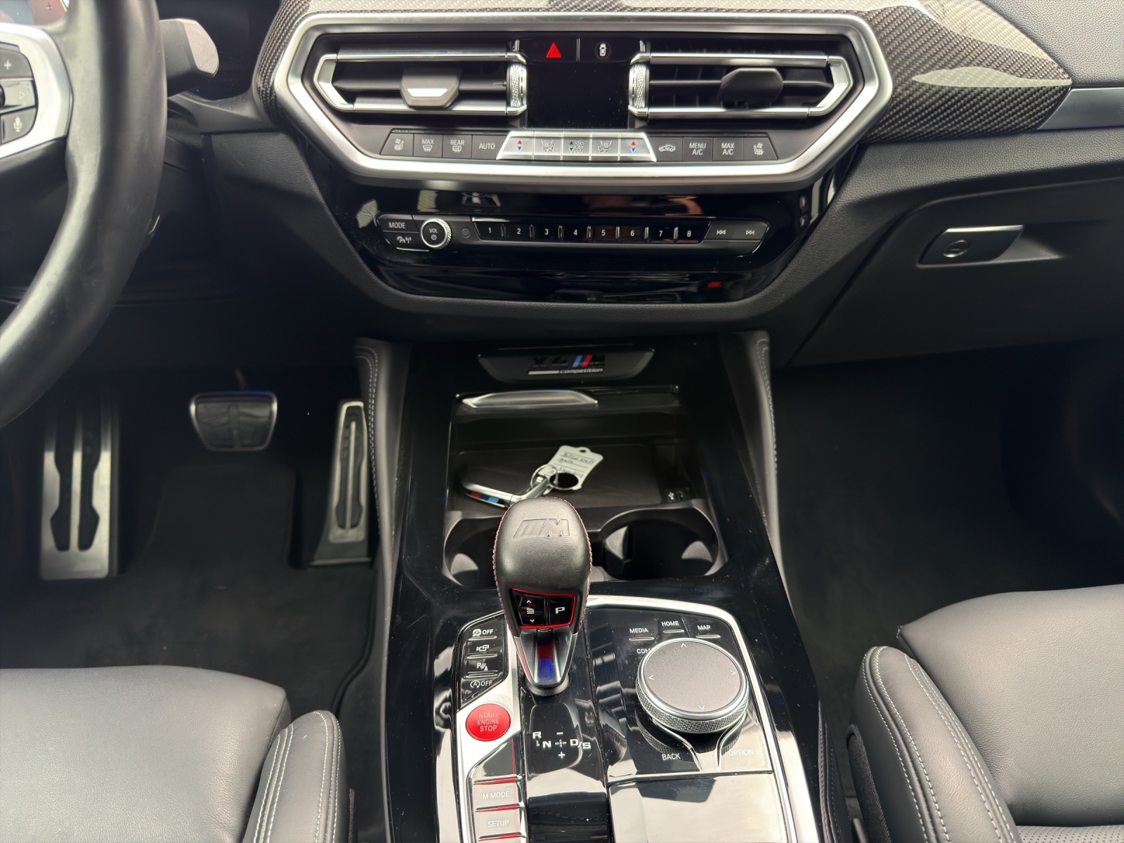 BMW X4M xDrive M Competition-image-15