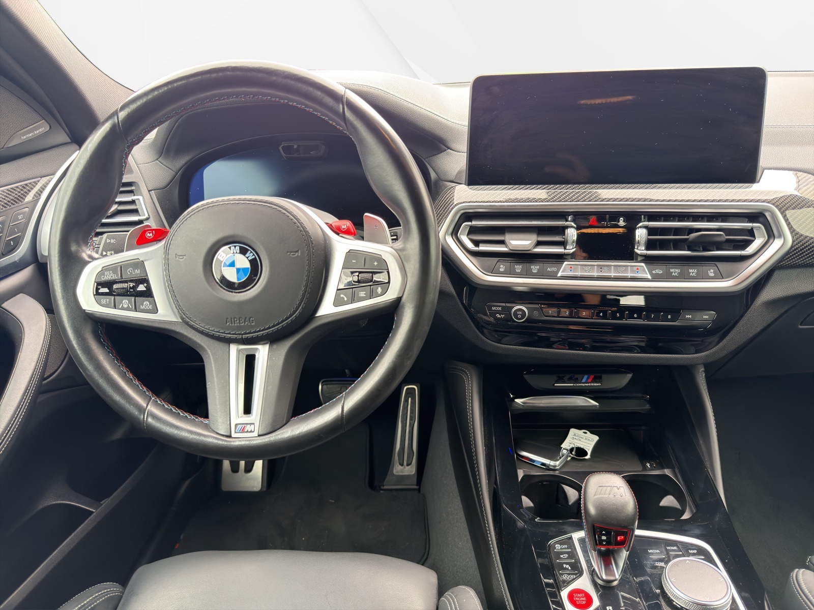 BMW X4M xDrive M Competition-image-12