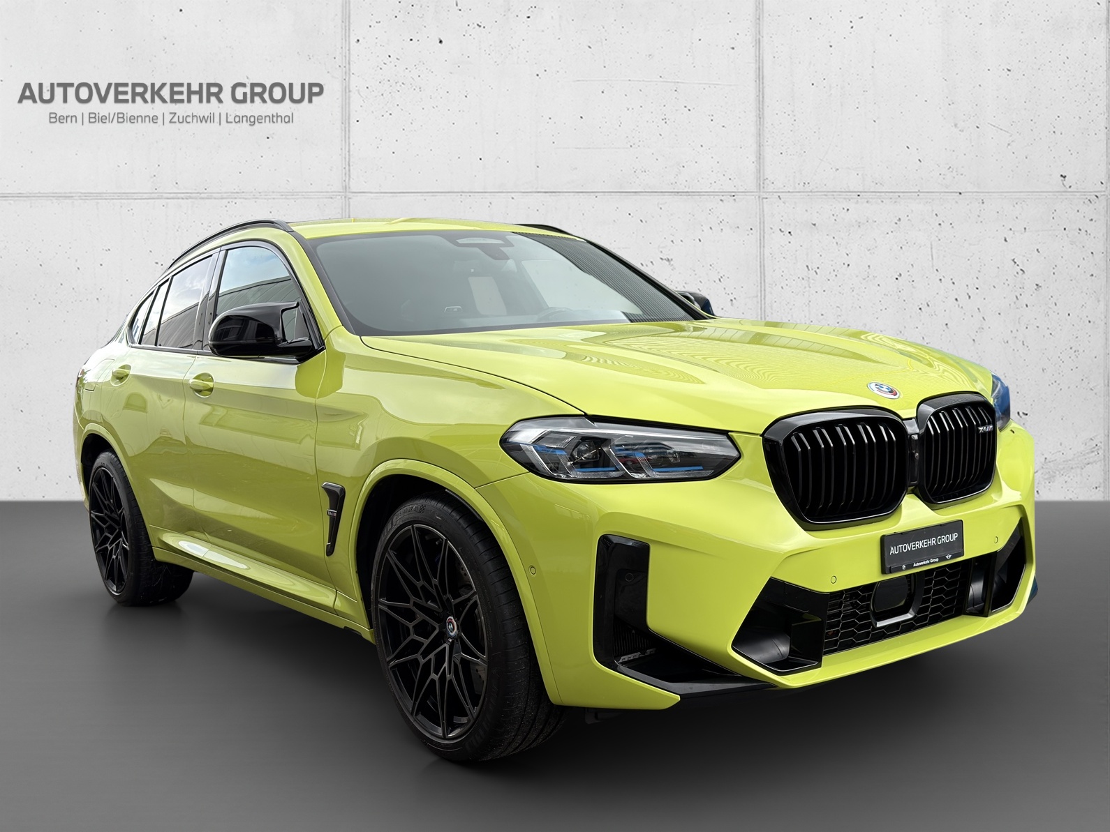 BMW X4M xDrive M Competition-image-6