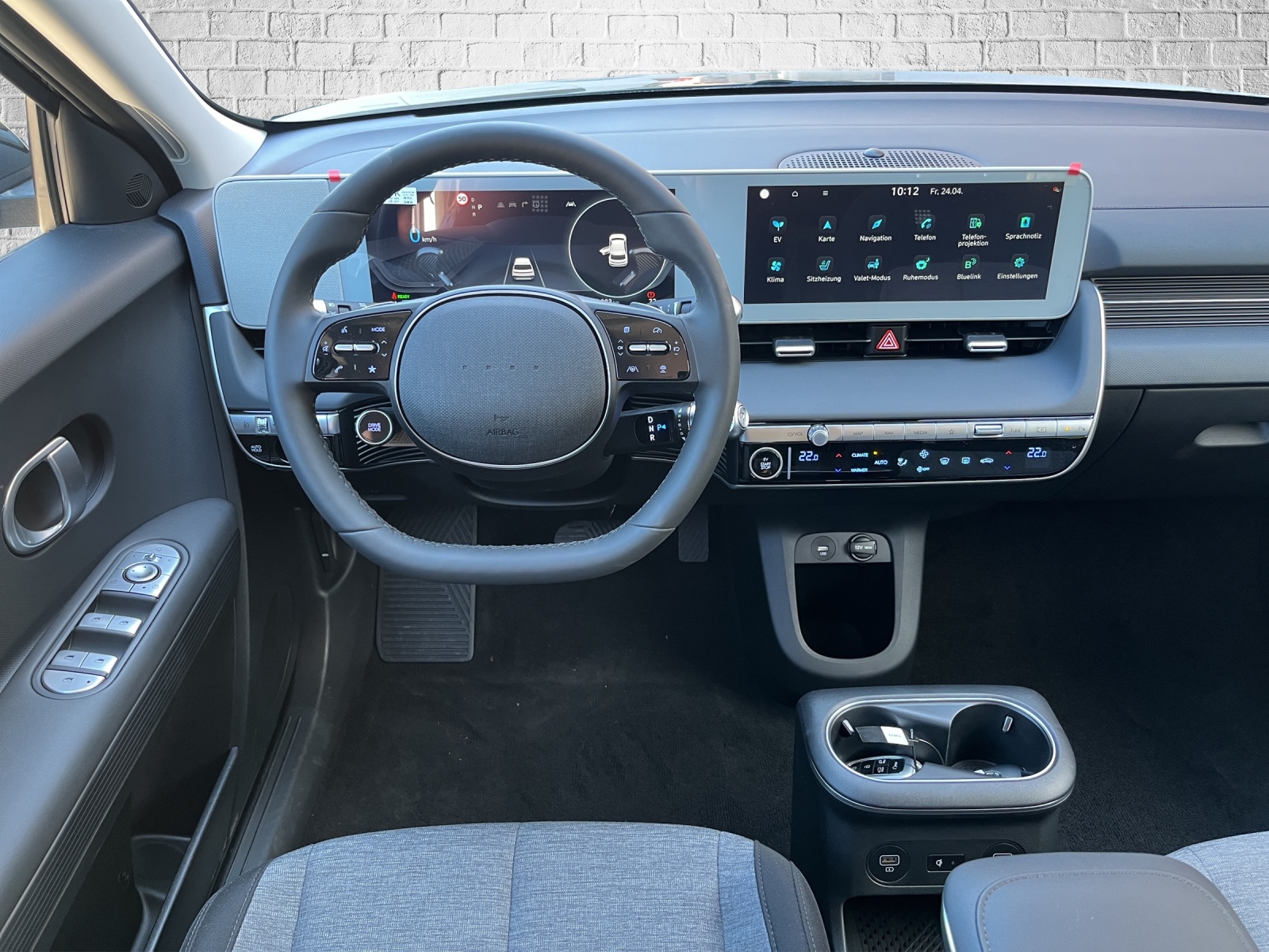 HYUNDAI Ioniq 5 77kWh Origo 4WD-image-13