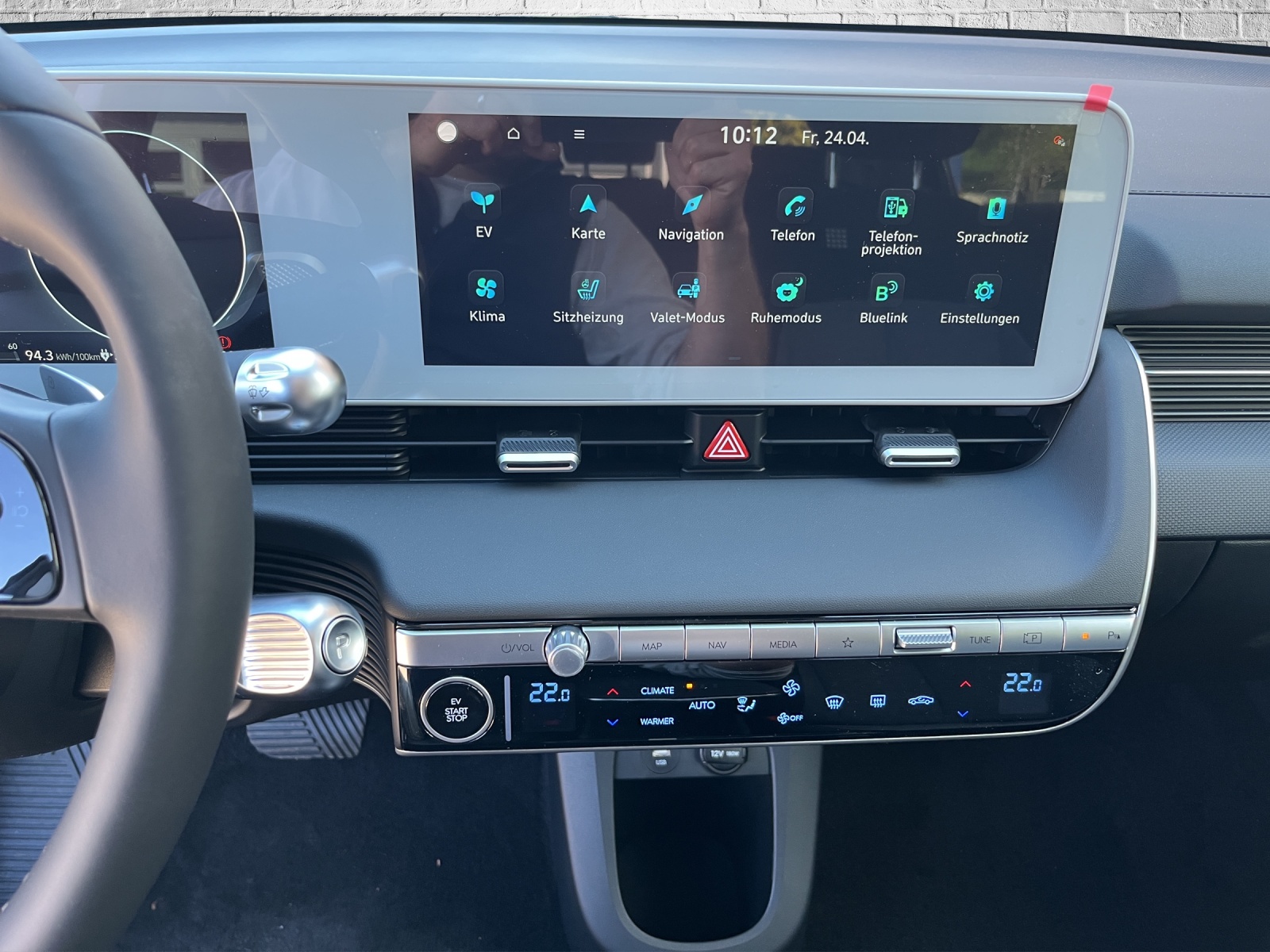 HYUNDAI Ioniq 5 77kWh Origo 4WD-image-10