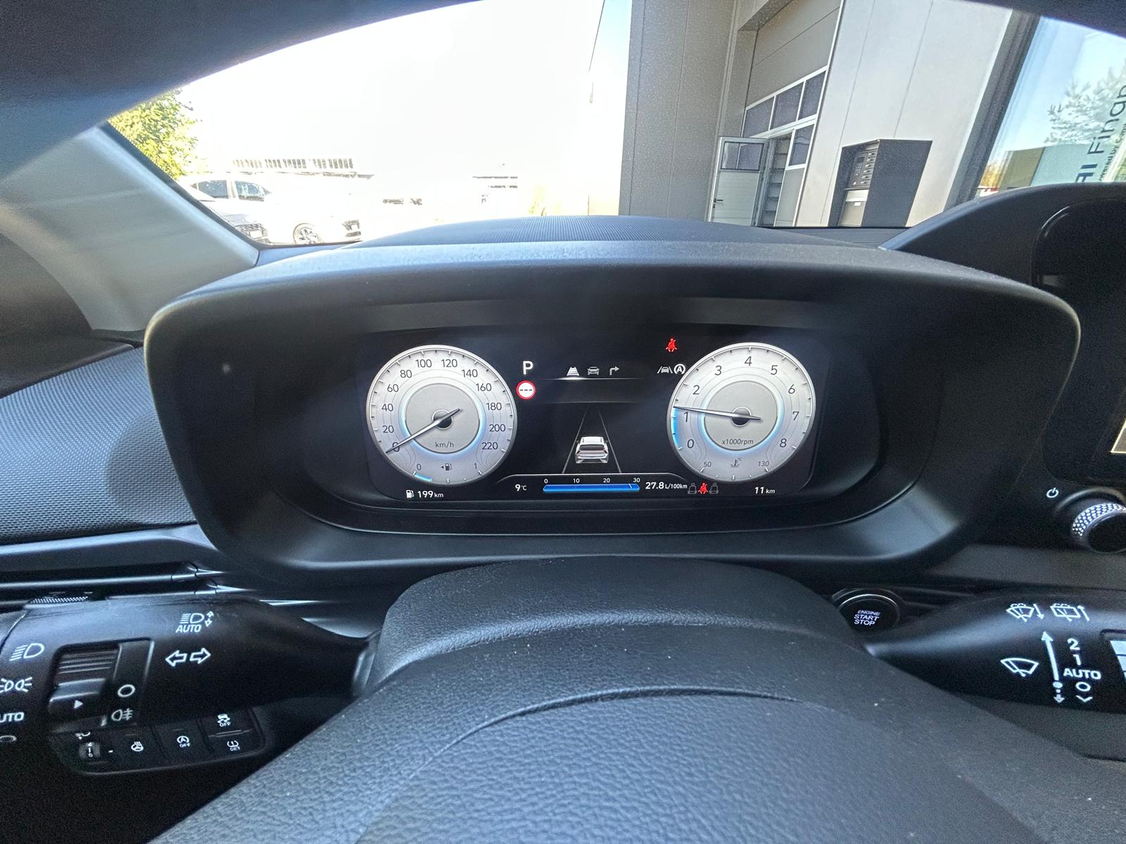 HYUNDAI Bayon 1.0 T-GDi Amplia DCT-image-12