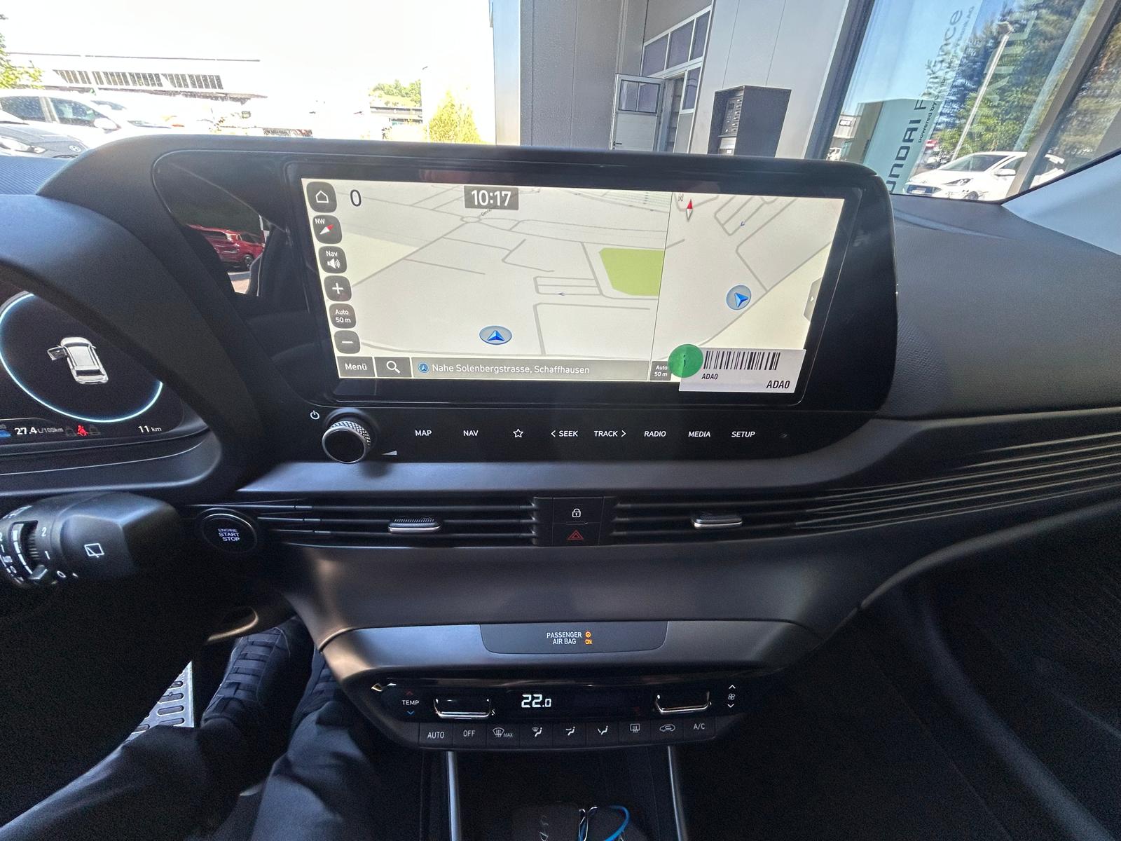 HYUNDAI Bayon 1.0 T-GDi Amplia DCT-image-11