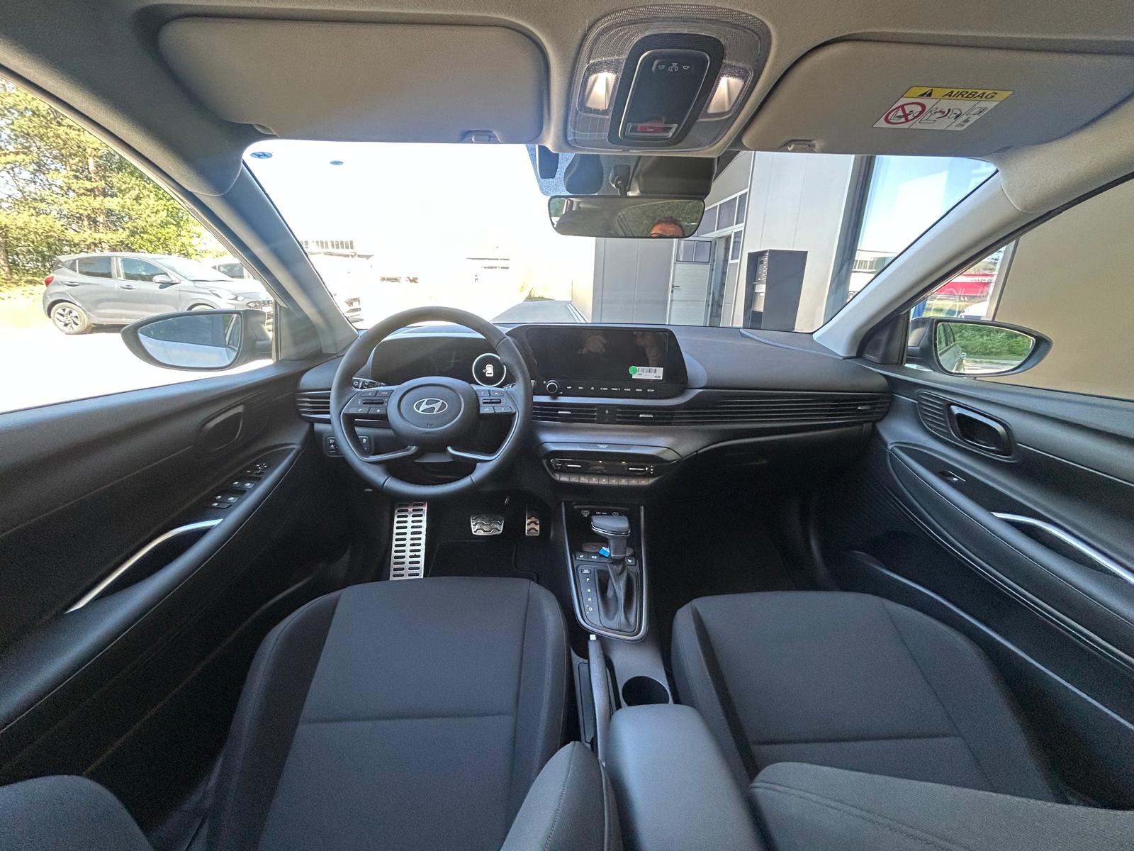 HYUNDAI Bayon 1.0 T-GDi Amplia DCT-image-9