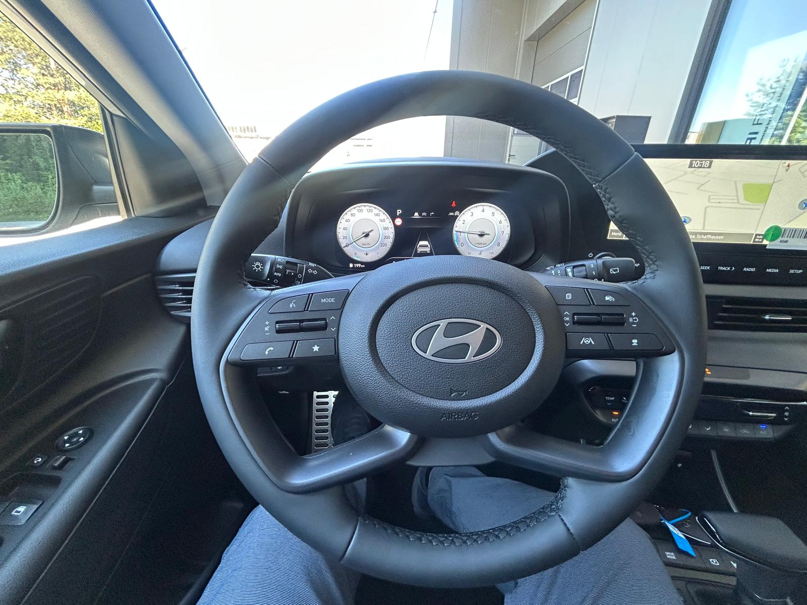HYUNDAI Bayon 1.0 T-GDi Amplia DCT-image-13