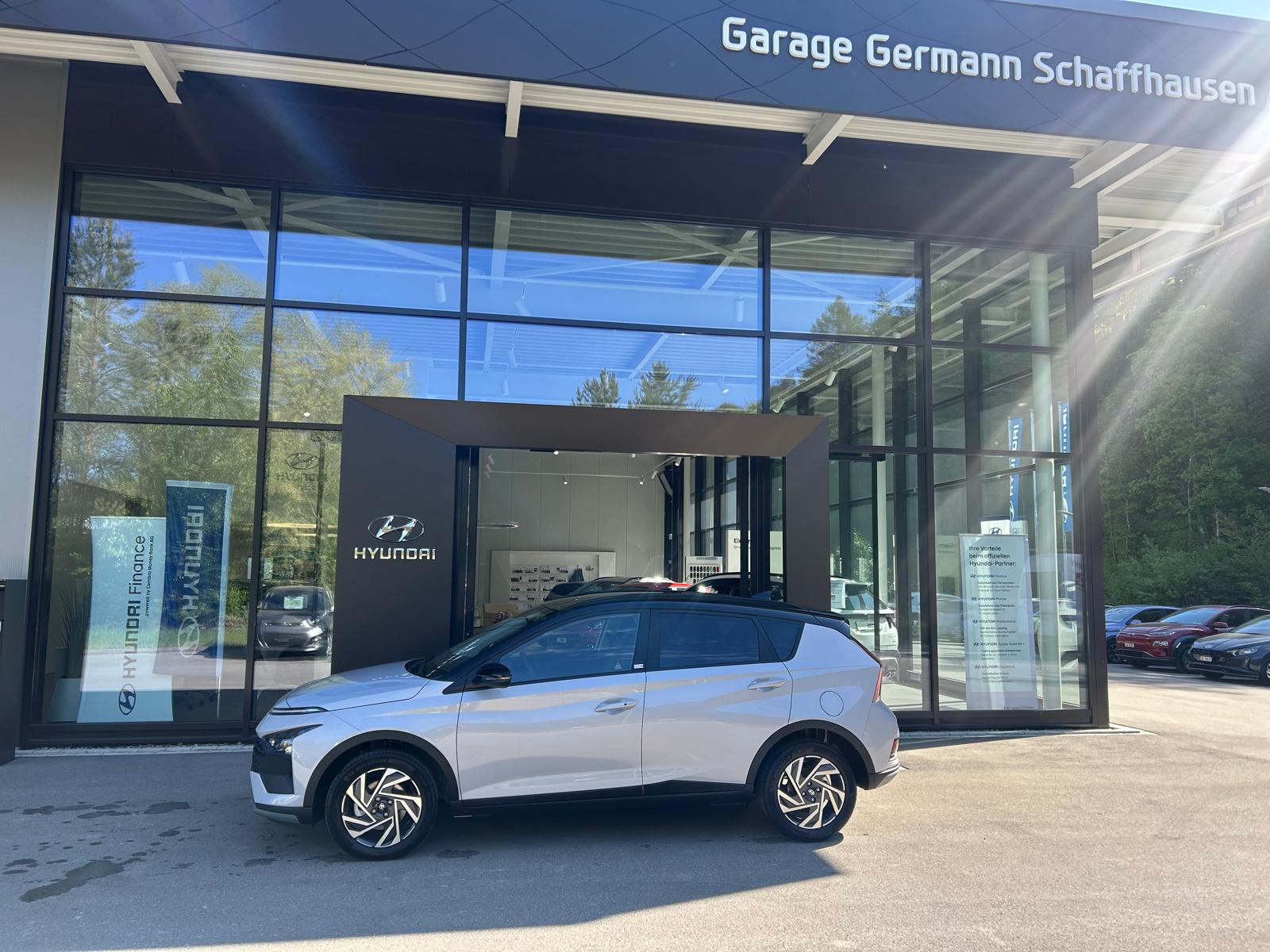 HYUNDAI Bayon 1.0 T-GDi Amplia DCT