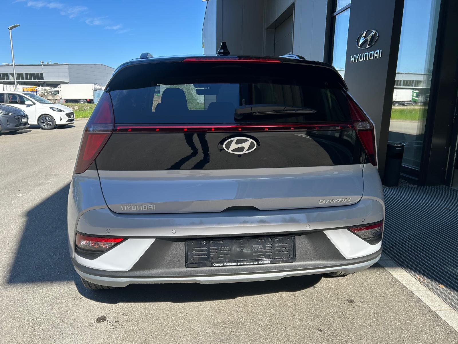 HYUNDAI Bayon 1.0 T-GDi Amplia DCT-image-5