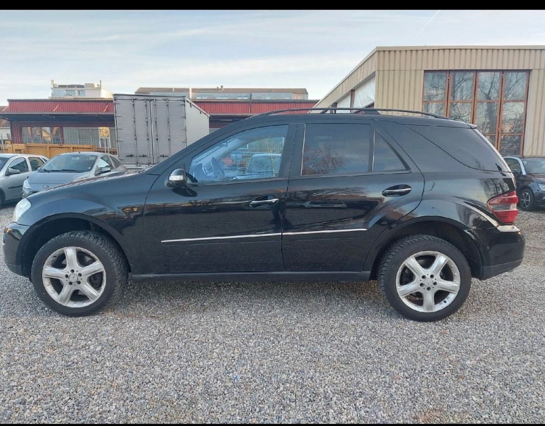 MERCEDES-BENZ ML 420 CDI 4Matic 7G-Tronic-image-3