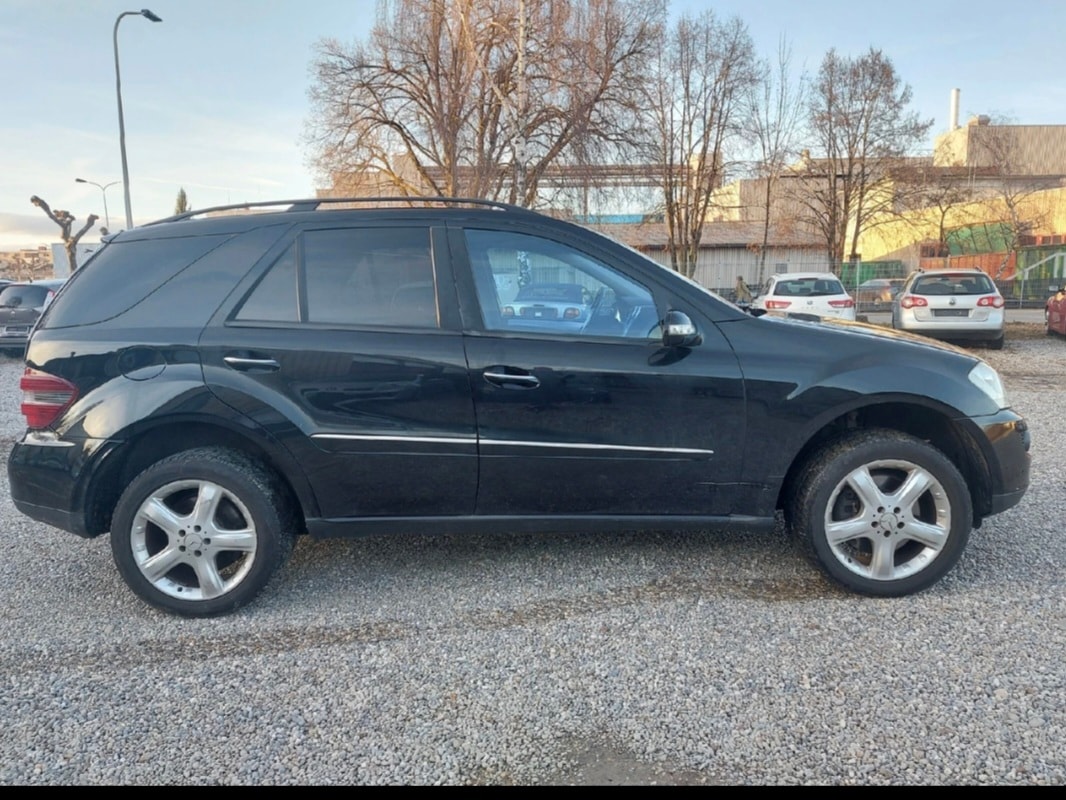 MERCEDES-BENZ ML 420 CDI 4Matic 7G-Tronic-image-4