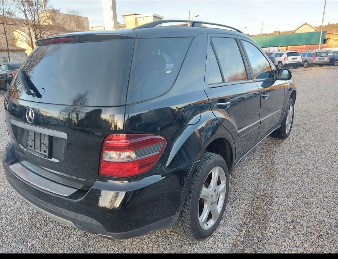 MERCEDES-BENZ ML 420 CDI 4Matic 7G-Tronic-image-6