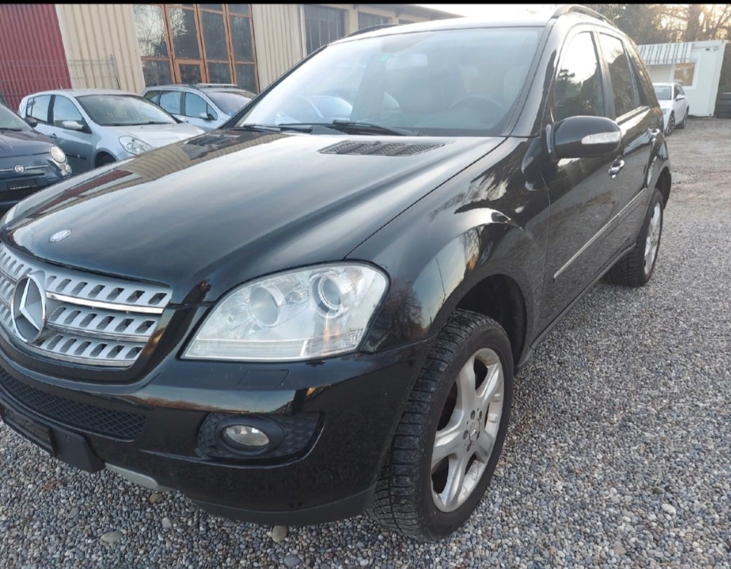 MERCEDES-BENZ ML 420 CDI 4Matic 7G-Tronic
