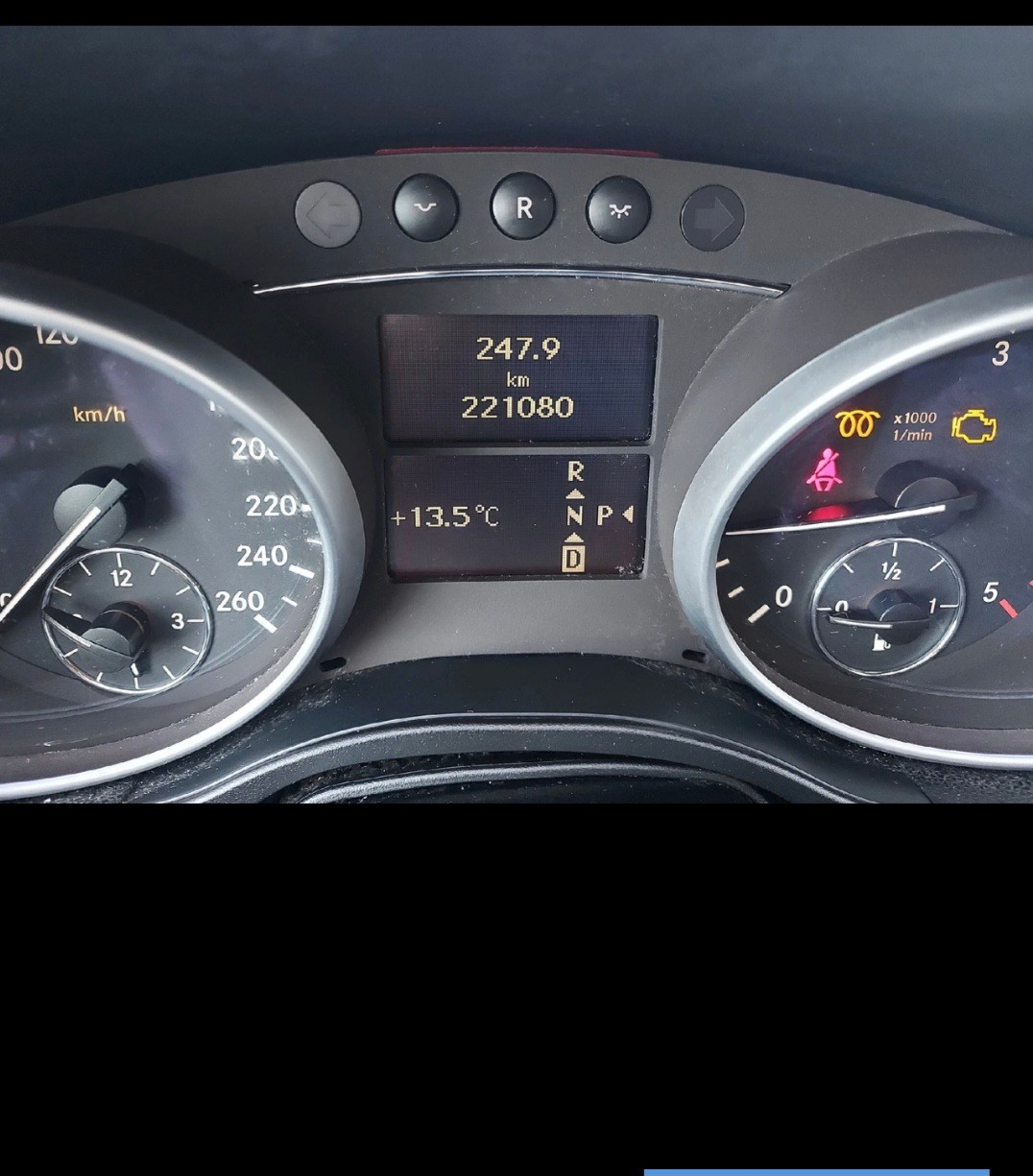MERCEDES-BENZ ML 420 CDI 4Matic 7G-Tronic-image-14