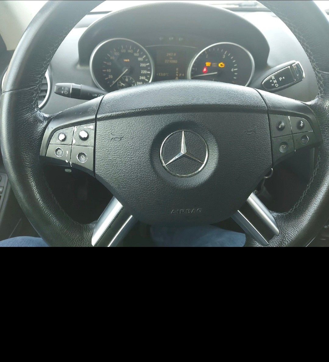 MERCEDES-BENZ ML 420 CDI 4Matic 7G-Tronic-image-13