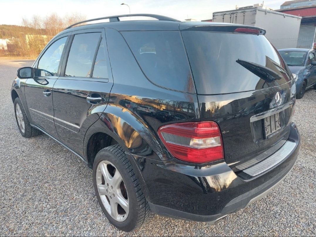 MERCEDES-BENZ ML 420 CDI 4Matic 7G-Tronic-image-5