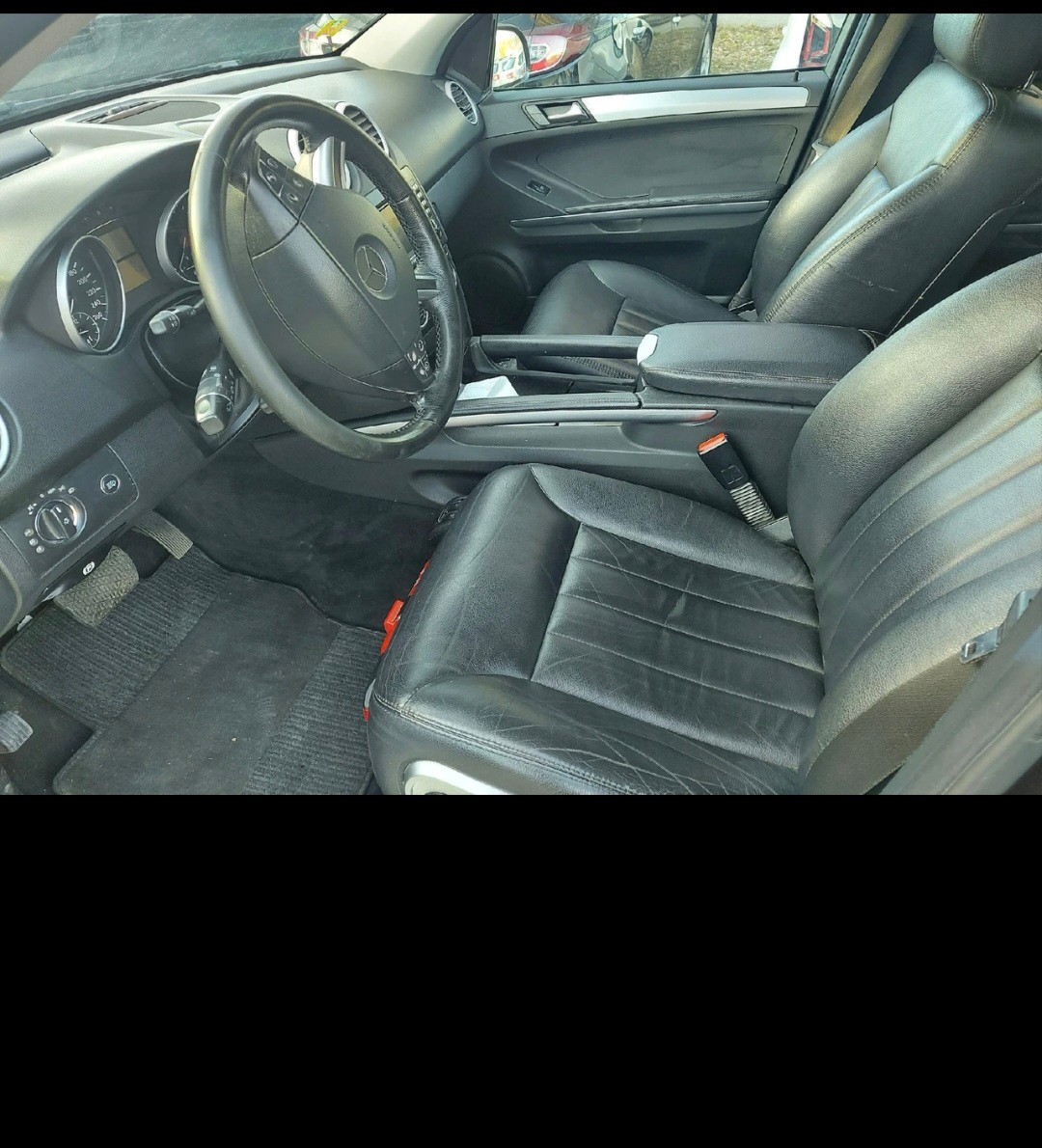 MERCEDES-BENZ ML 420 CDI 4Matic 7G-Tronic-image-9