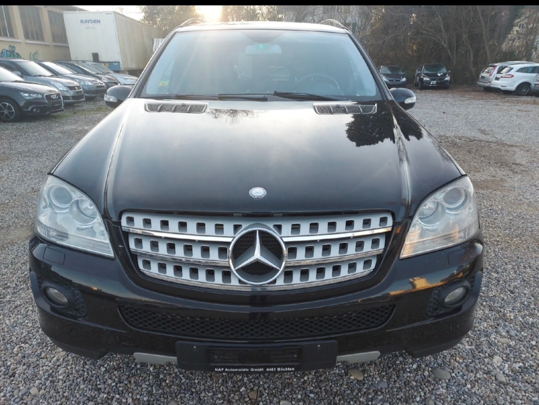 MERCEDES-BENZ ML 420 CDI 4Matic 7G-Tronic-image-2