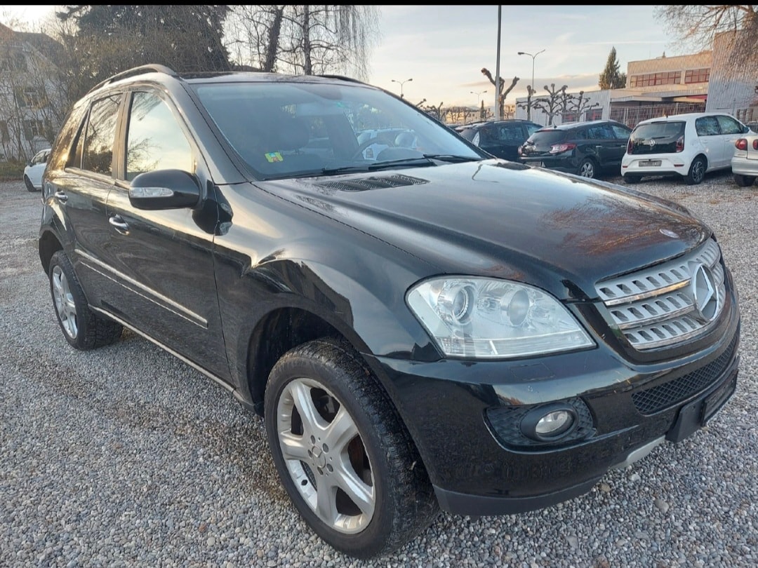 MERCEDES-BENZ ML 420 CDI 4Matic 7G-Tronic-image-1