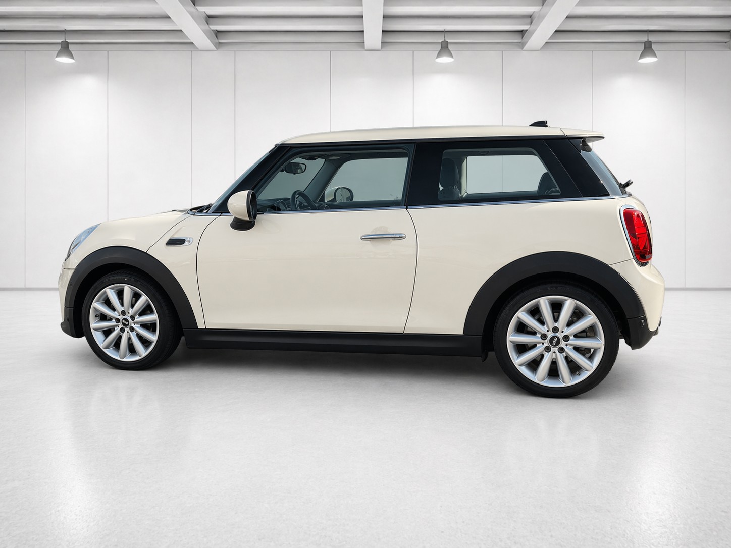 MINI Cooper Steptronic DKG-image-3