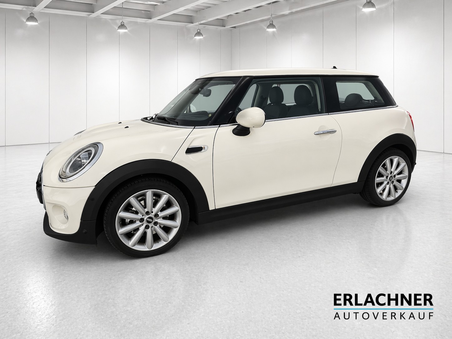 MINI Cooper Steptronic DKG