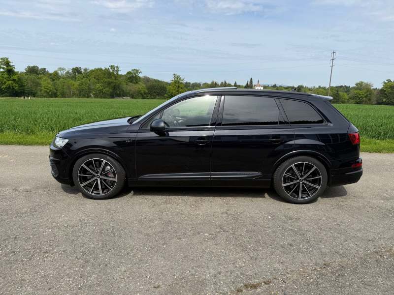 AUDI SQ7 4.0 V8 TDI quattro T-Tronic-image-3