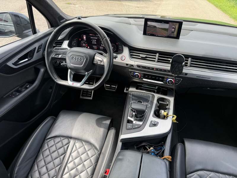 AUDI SQ7 4.0 V8 TDI quattro T-Tronic-image-7