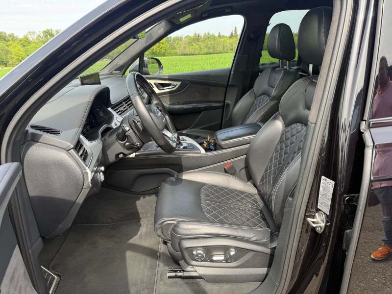 AUDI SQ7 4.0 V8 TDI quattro T-Tronic-image-6