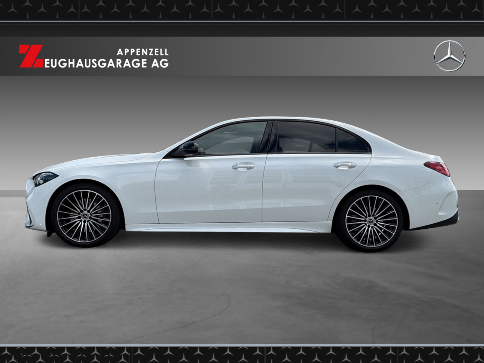 MERCEDES-BENZ C 220 d 4Matic Swiss Star-showroom-element-1