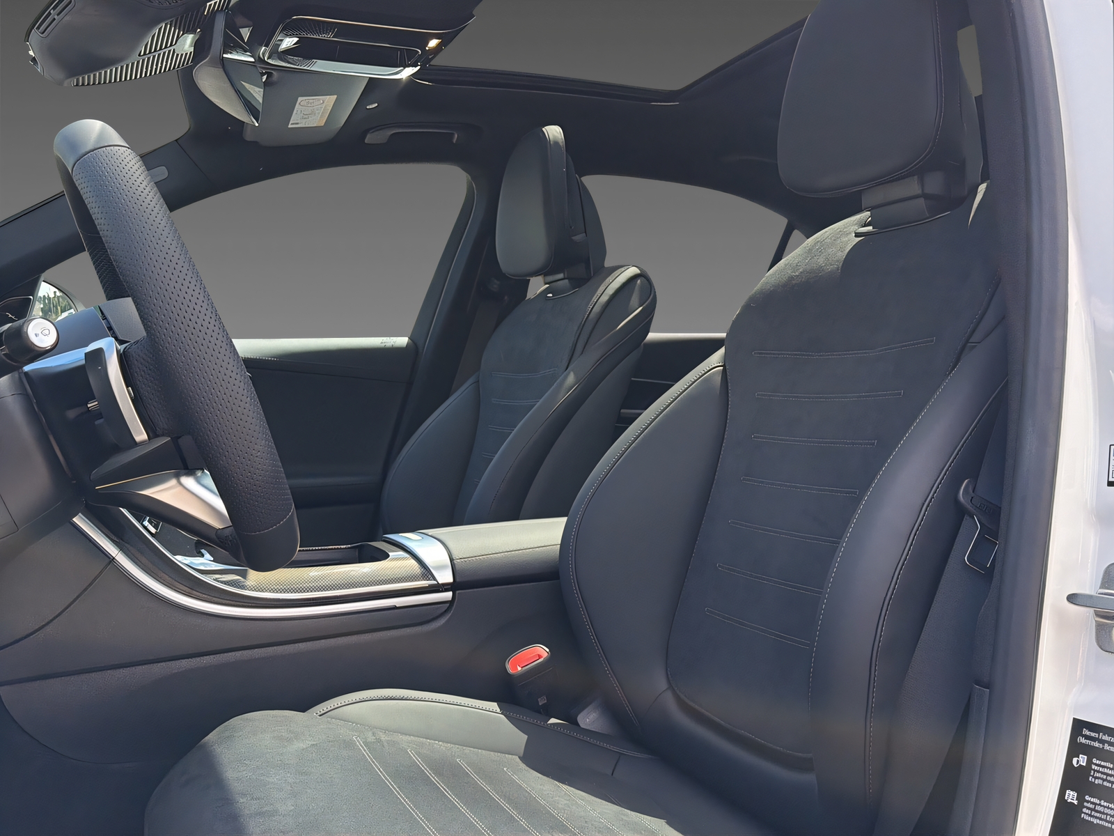 MERCEDES-BENZ C 220 d 4Matic Swiss Star-image-9