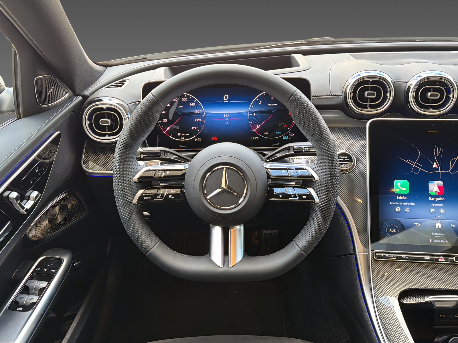 MERCEDES-BENZ C 220 d 4Matic Swiss Star-image-12