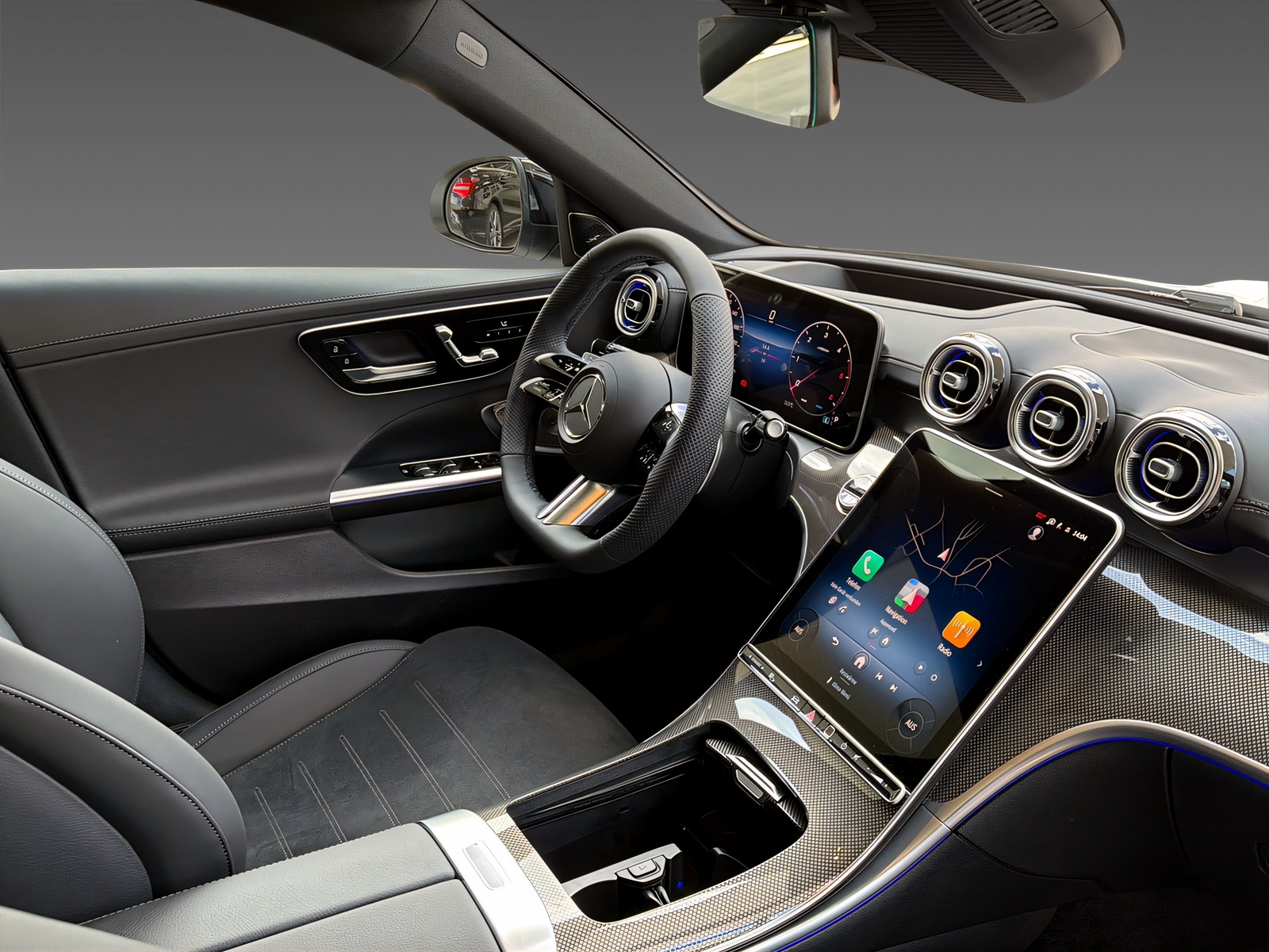 MERCEDES-BENZ C 220 d 4Matic Swiss Star-image-8