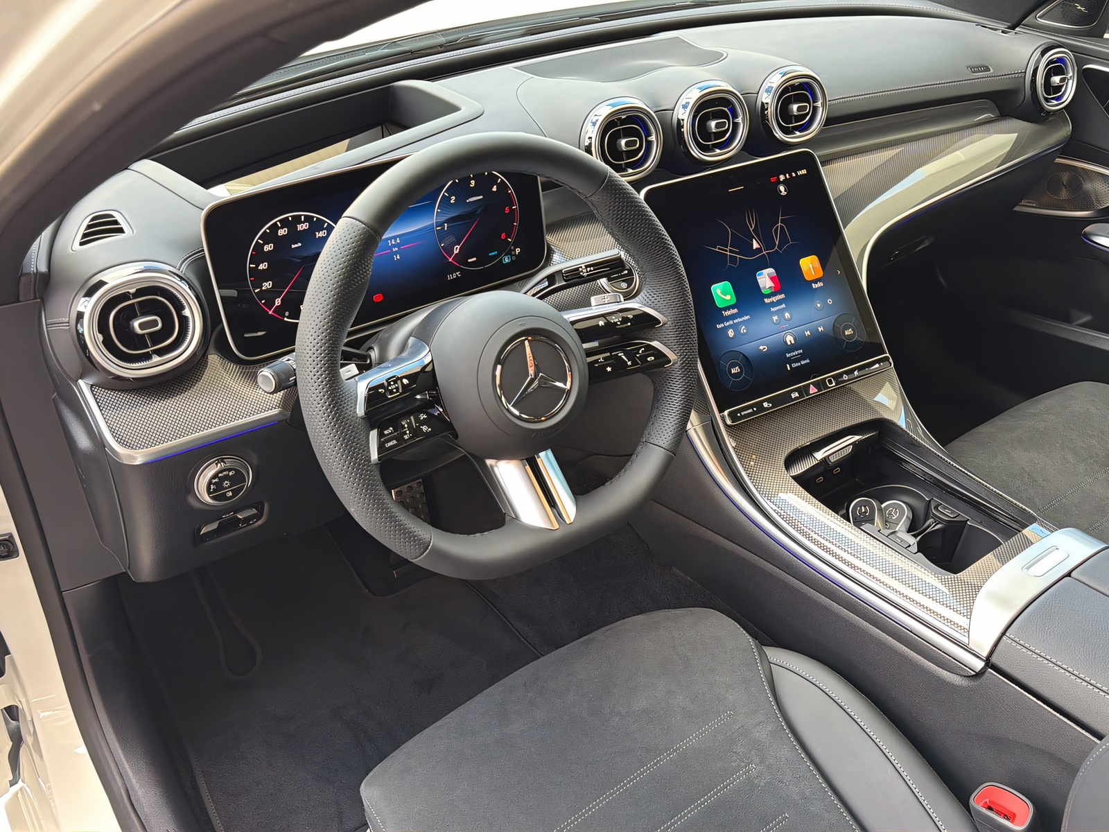 MERCEDES-BENZ C 220 d 4Matic Swiss Star-image-10