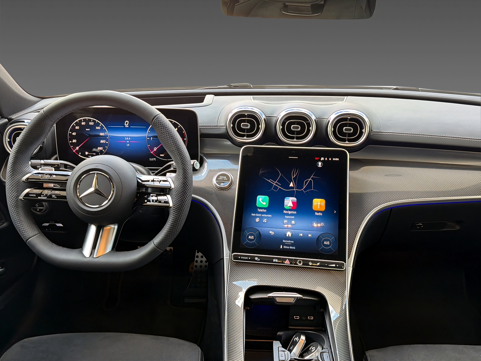 MERCEDES-BENZ C 220 d 4Matic Swiss Star-image-7