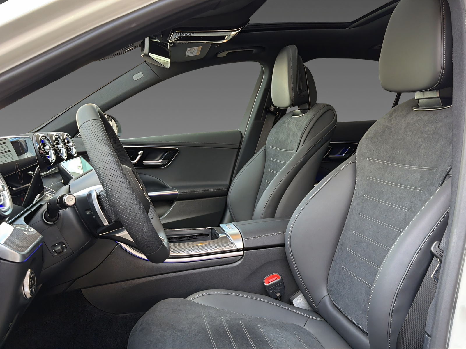MERCEDES-BENZ C 220 d 4Matic Swiss Star-image-11
