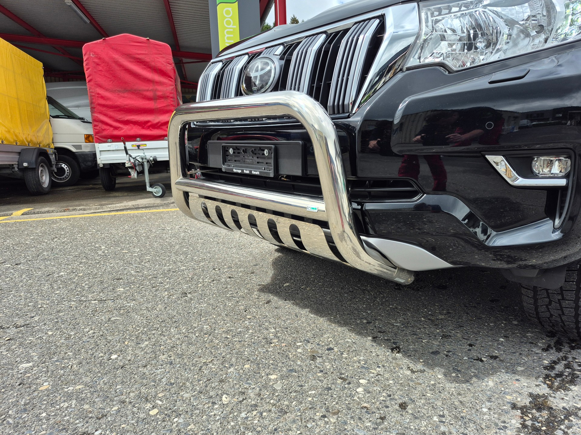 TOYOTA Land Cruiser 2.8TD Limited Automatic-image-8
