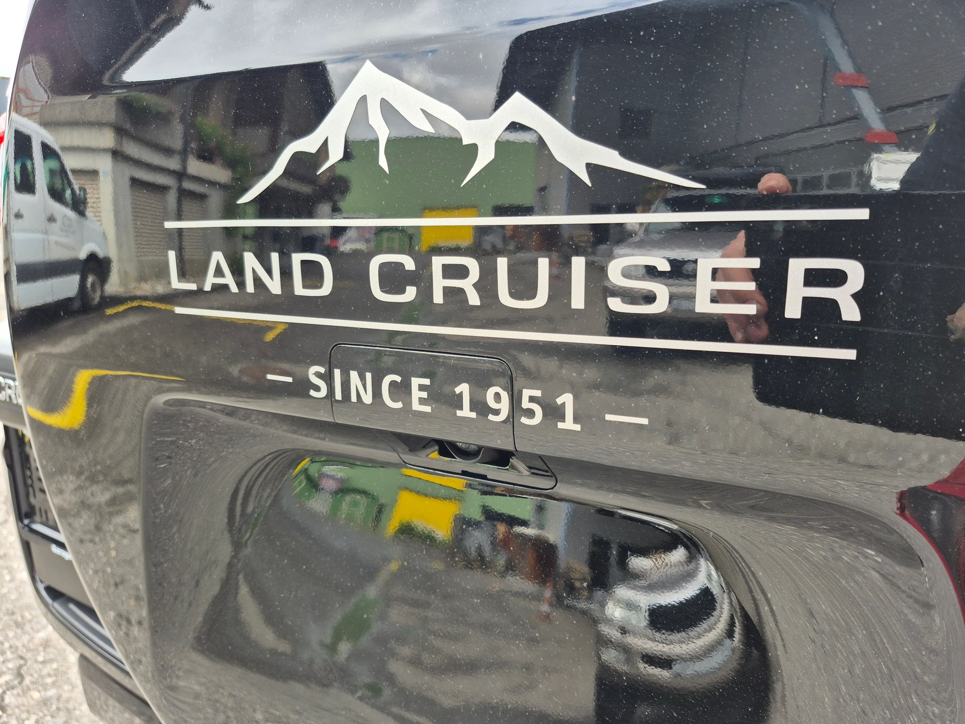 TOYOTA Land Cruiser 2.8TD Limited Automatic-image-10