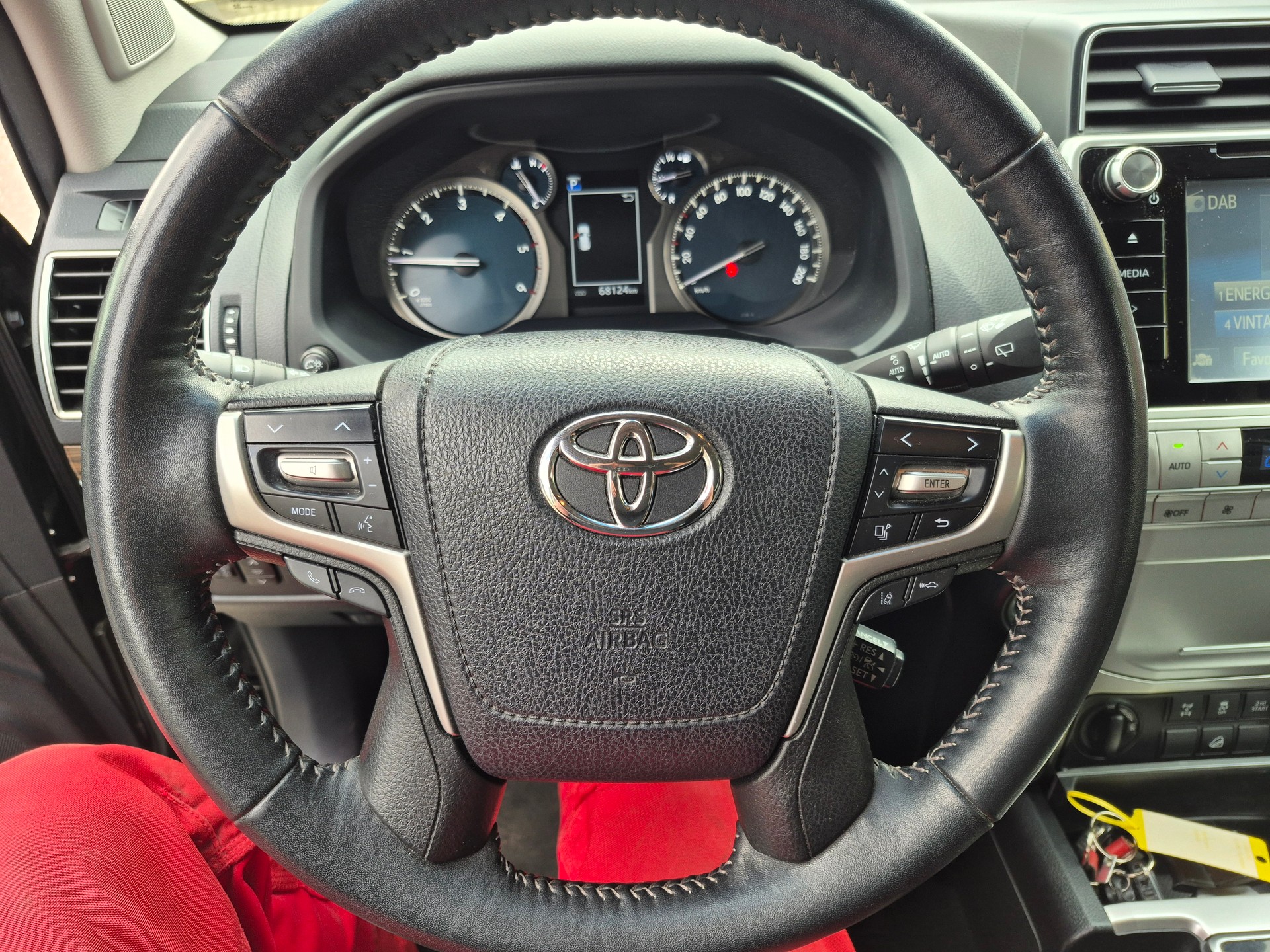TOYOTA Land Cruiser 2.8TD Limited Automatic-image-25